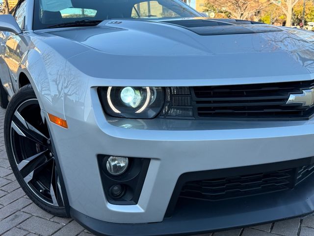 2013 Chevrolet Camaro ZL1