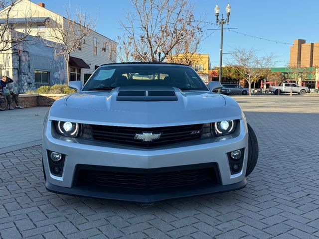 2013 Chevrolet Camaro ZL1