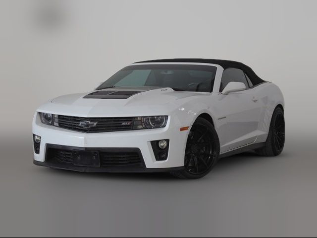 2013 Chevrolet Camaro ZL1