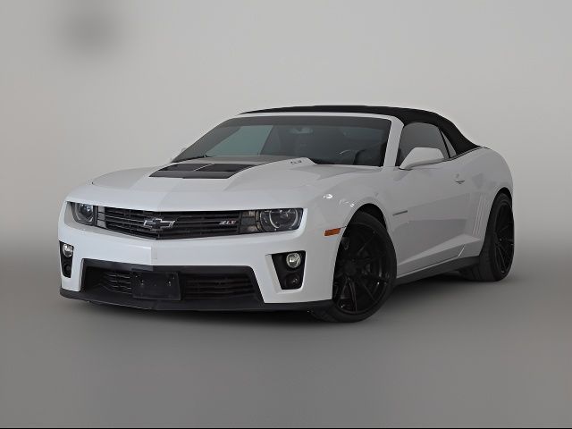 2013 Chevrolet Camaro ZL1