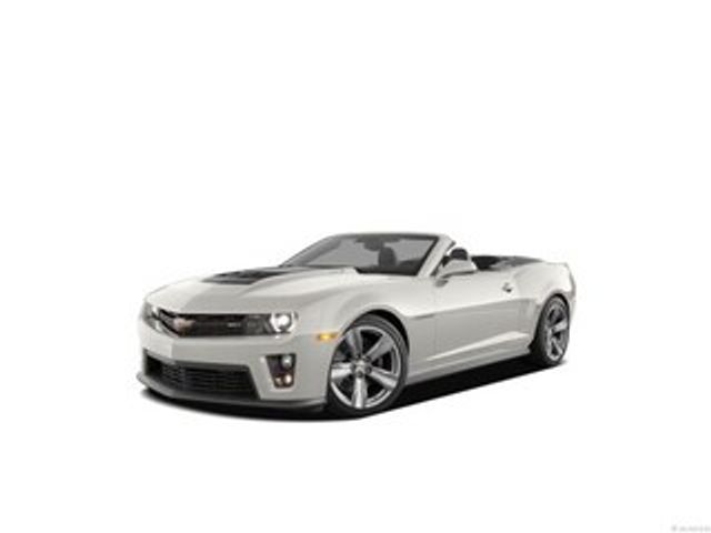 2013 Chevrolet Camaro ZL1