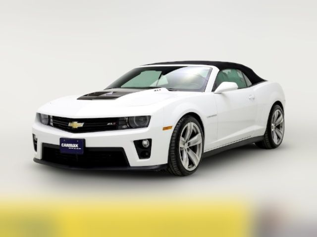 2013 Chevrolet Camaro ZL1