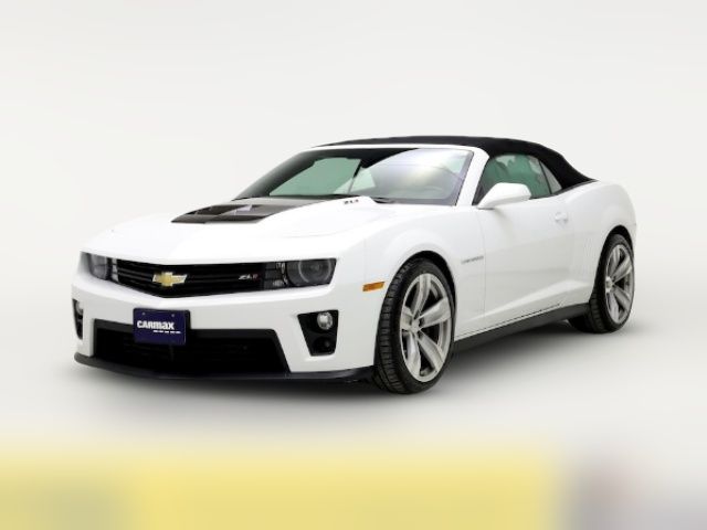 2013 Chevrolet Camaro ZL1