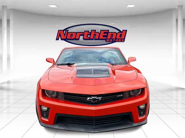 2013 Chevrolet Camaro ZL1