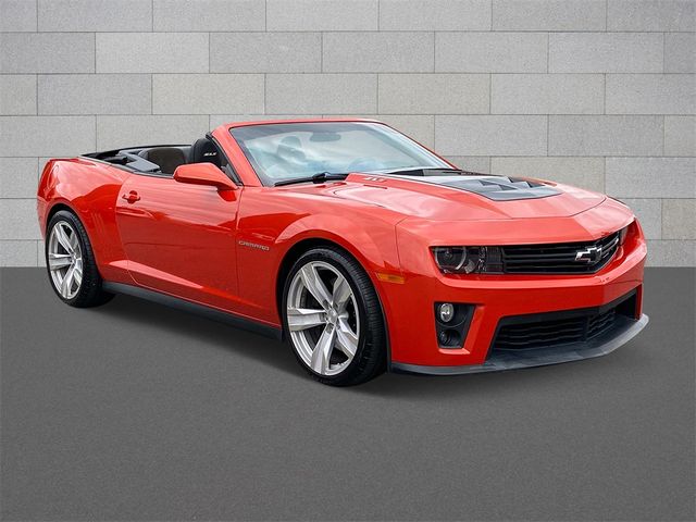 2013 Chevrolet Camaro ZL1