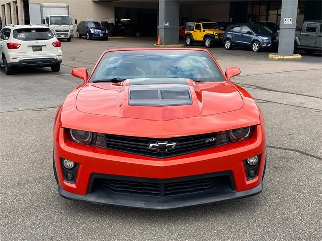 2013 Chevrolet Camaro ZL1