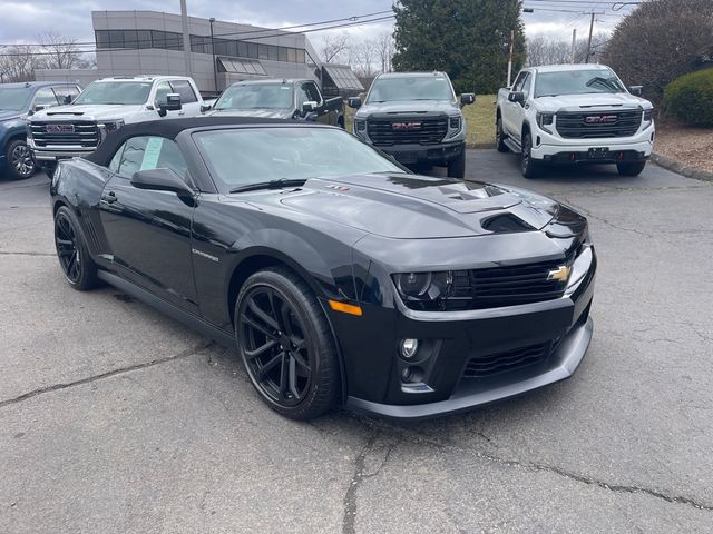 2013 Chevrolet Camaro ZL1