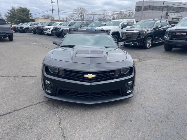 2013 Chevrolet Camaro ZL1