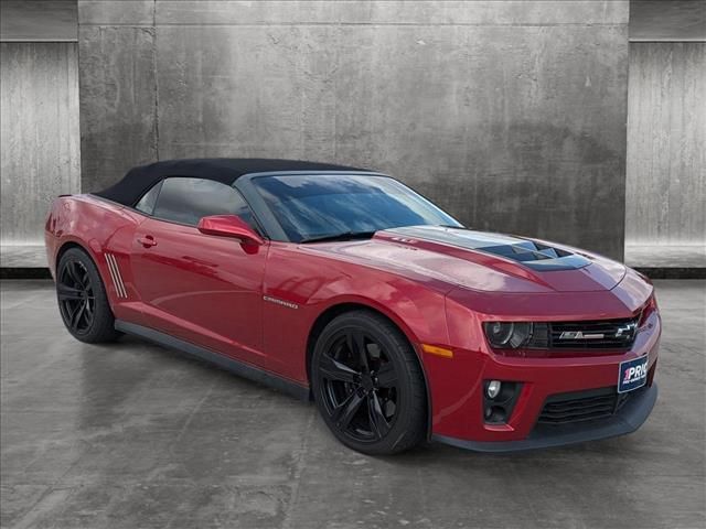 2013 Chevrolet Camaro ZL1