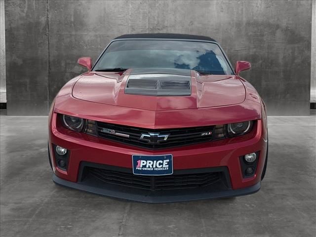 2013 Chevrolet Camaro ZL1