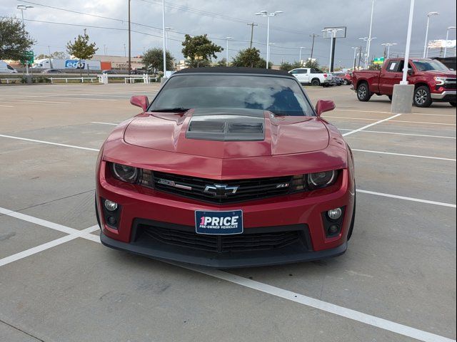 2013 Chevrolet Camaro ZL1