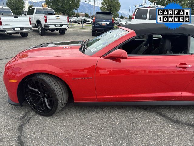 2013 Chevrolet Camaro ZL1