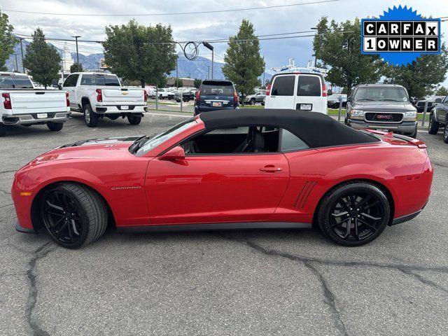 2013 Chevrolet Camaro ZL1