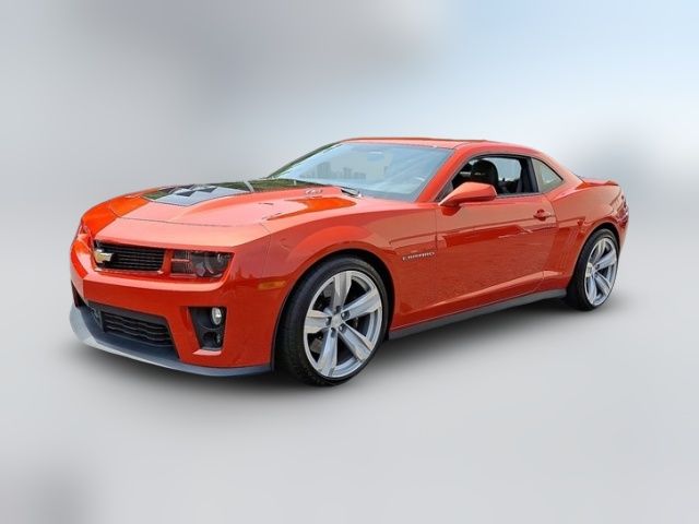 2013 Chevrolet Camaro ZL1