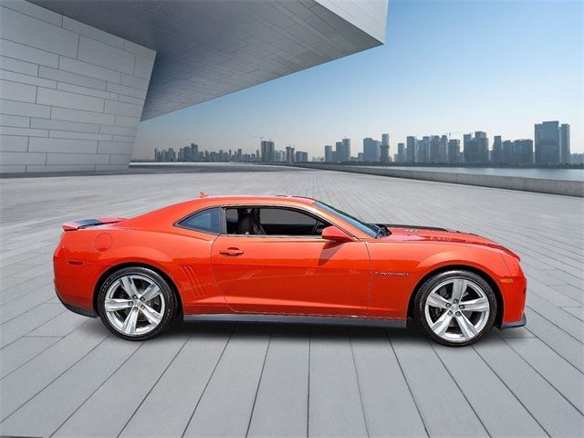 2013 Chevrolet Camaro ZL1