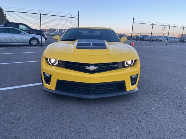 2013 Chevrolet Camaro ZL1