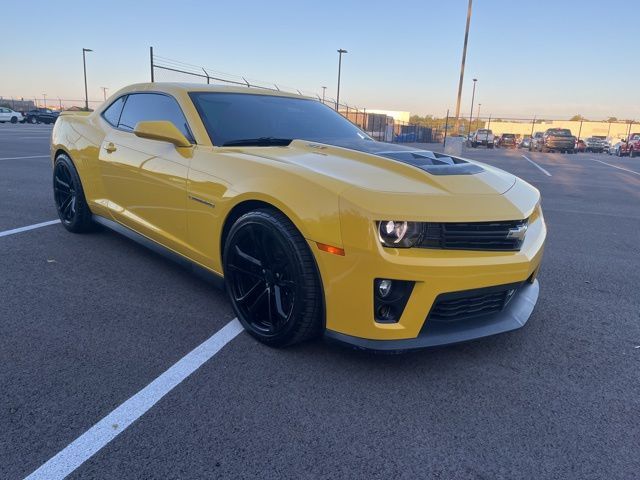 2013 Chevrolet Camaro ZL1