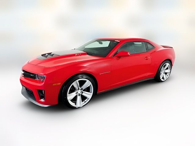 2013 Chevrolet Camaro ZL1