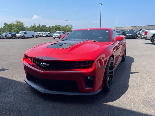 2013 Chevrolet Camaro ZL1