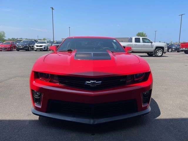 2013 Chevrolet Camaro ZL1