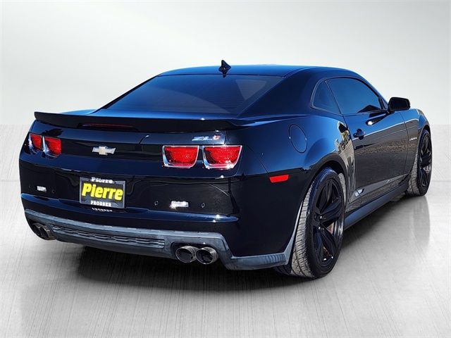 2013 Chevrolet Camaro ZL1