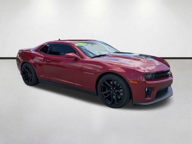 2013 Chevrolet Camaro ZL1