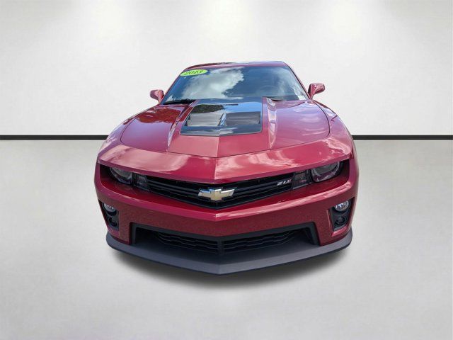 2013 Chevrolet Camaro ZL1