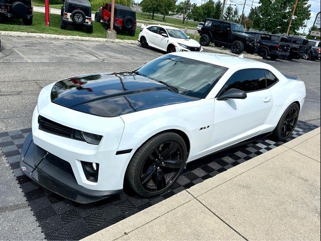 2013 Chevrolet Camaro ZL1