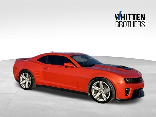 2013 Chevrolet Camaro ZL1