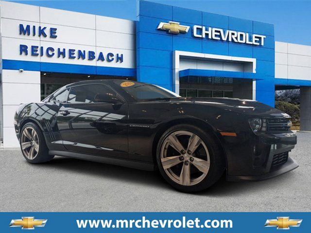 2013 Chevrolet Camaro ZL1