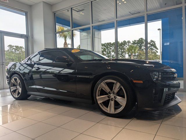 2013 Chevrolet Camaro ZL1