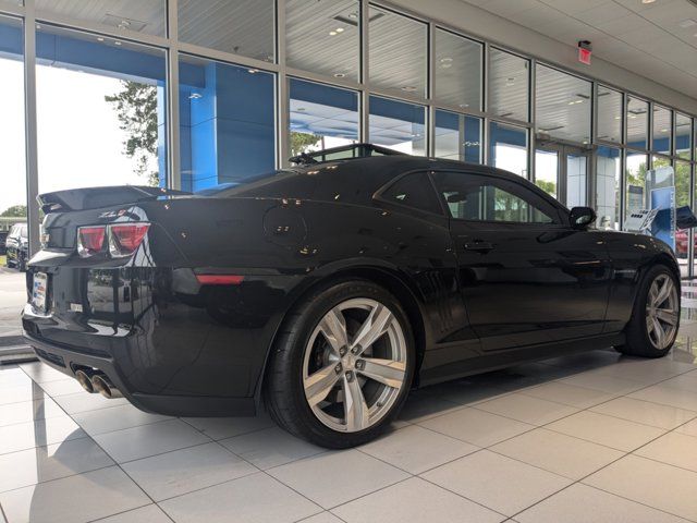 2013 Chevrolet Camaro ZL1