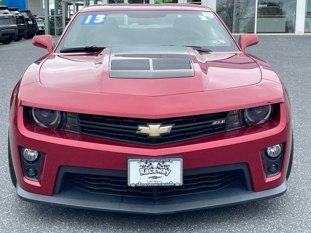 2013 Chevrolet Camaro ZL1