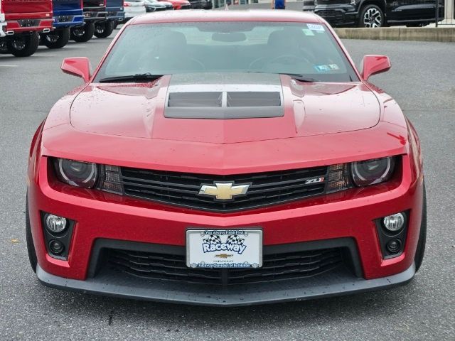 2013 Chevrolet Camaro ZL1