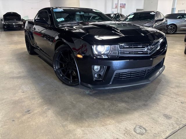 2013 Chevrolet Camaro ZL1