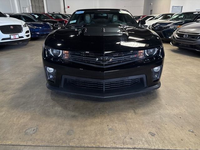 2013 Chevrolet Camaro ZL1