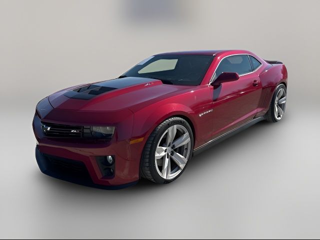 2013 Chevrolet Camaro ZL1