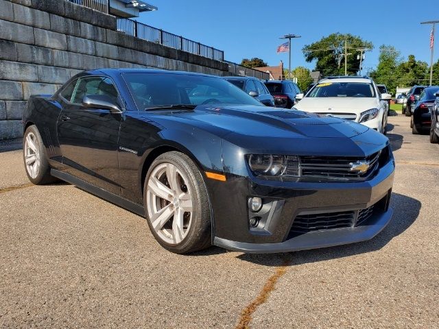 2013 Chevrolet Camaro ZL1