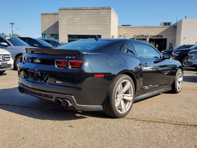 2013 Chevrolet Camaro ZL1