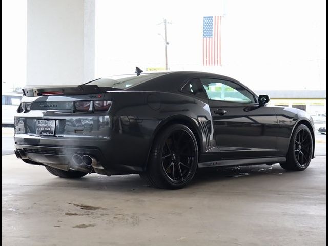 2013 Chevrolet Camaro ZL1