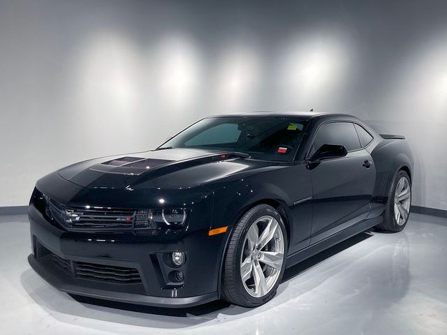 2013 Chevrolet Camaro ZL1