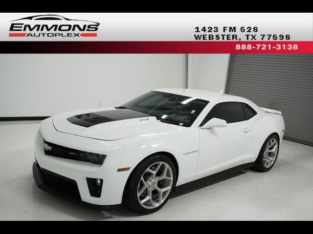 2013 Chevrolet Camaro ZL1