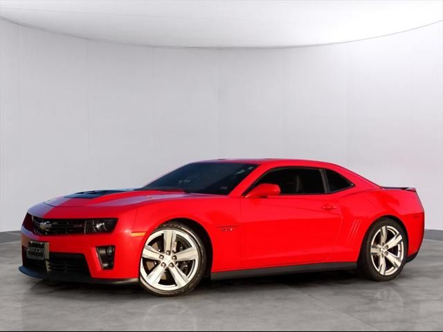 2013 Chevrolet Camaro ZL1