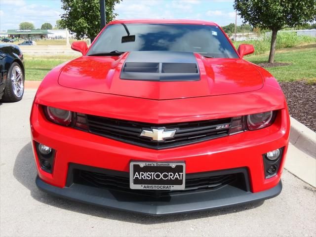 2013 Chevrolet Camaro ZL1