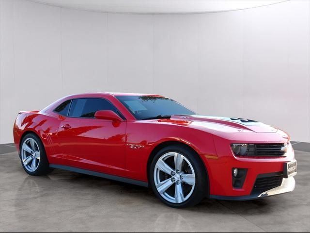 2013 Chevrolet Camaro ZL1