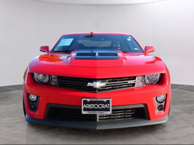 2013 Chevrolet Camaro ZL1