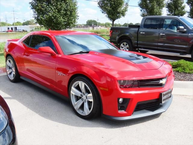 2013 Chevrolet Camaro ZL1