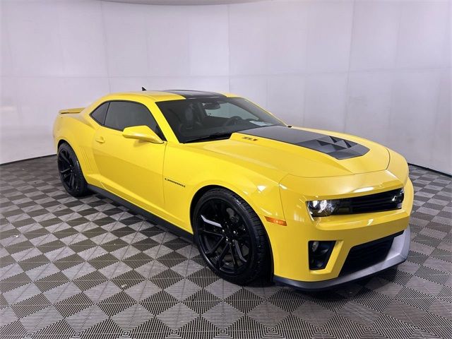 2013 Chevrolet Camaro ZL1