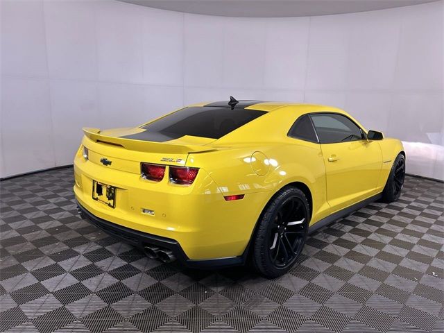 2013 Chevrolet Camaro ZL1