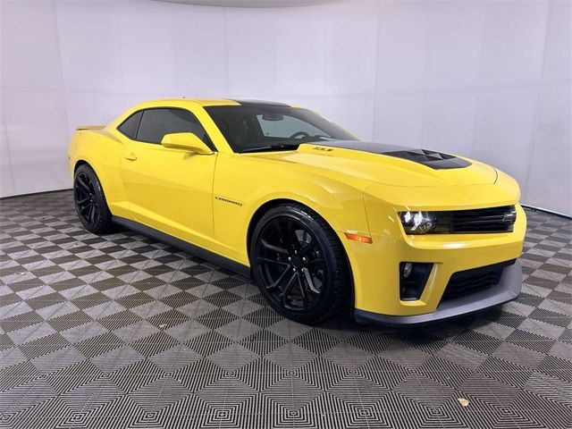 2013 Chevrolet Camaro ZL1